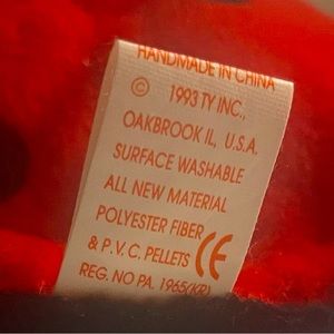 Lucky the ladybug-1995